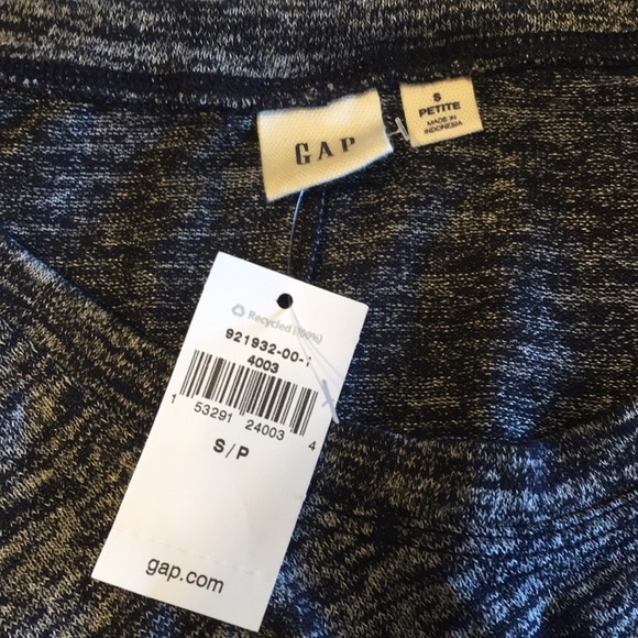 NWT Gap SP Super Soft Ruched Dress - Picture 3 of 5